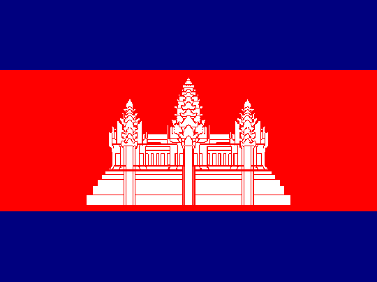 cambodia flag