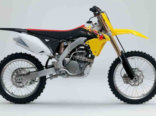 RM-Z250L3 RightSide