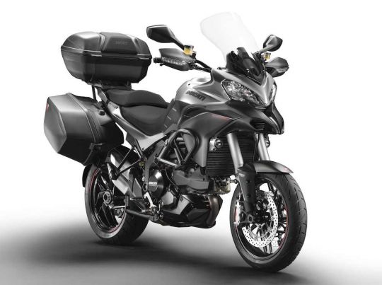 Multistrada1200S Granturismo