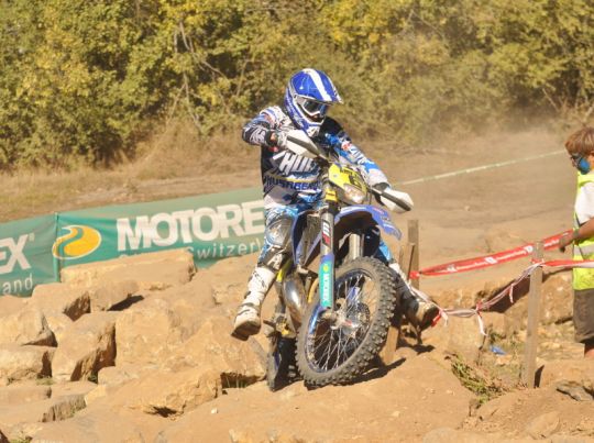 EWC 2011 FRANCE DAY 2 LJUNGGREN